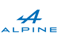 importateur auto ALPINE logo