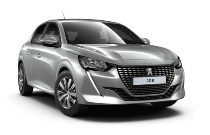 NOUVELLE 208 Active 1.2 Puretech 100cv S&S EAT8 photo NOUVELLE 208 Active 1.2 Puretech 100cv S&S EAT8