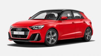 Photo AUDI A1 SPORTBACK 1.0 TFSI 95CV BVM5 DESIGN SURÉQUIPÉE