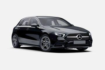 Photo CLASS A 200D  AMG Compact Limousine