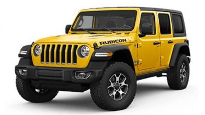 Photo JEEP WRANGLER RUBICON 2.0 I T 272CV BVA8