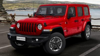 Photo JEEP WRANGLER RUBICON 2.0 I T 272CV BVA8