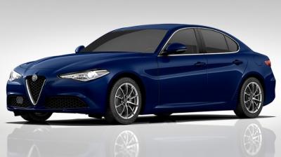 Photo GIULIA 2.2 TURBO 190CV AT8 