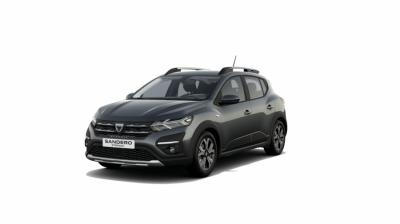 Photo Dacia Sandero Stepway Comfort TCe 90