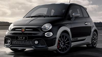 Photo ABARTH 695 1.4 TURBO 16V T-JET 180CV BVA5 