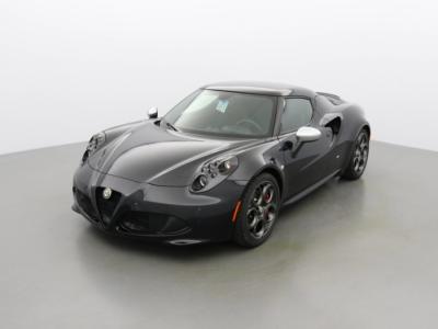 Photo ALFA ROMEO 4C T COUPE