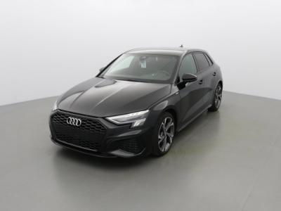 Photo AUDI A3 SPORTBACK S-LINE 116CV