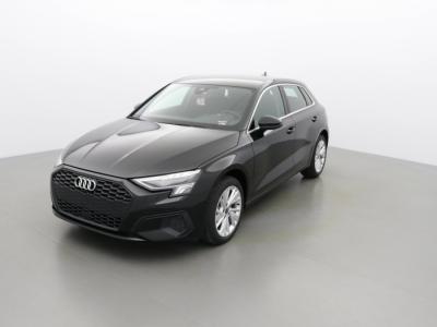 Photo AUDI A3 SPORTBACK (8Y) DESIGN 